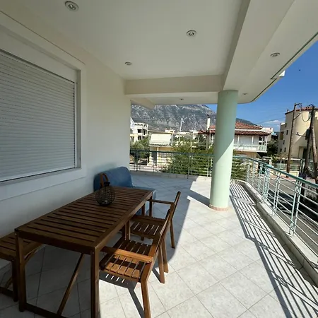 Appartement Avras Escape Faraí