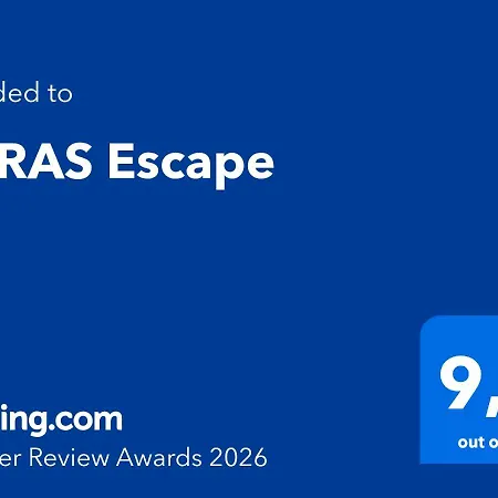 Avras Escape Διαμέρισμα Faraí