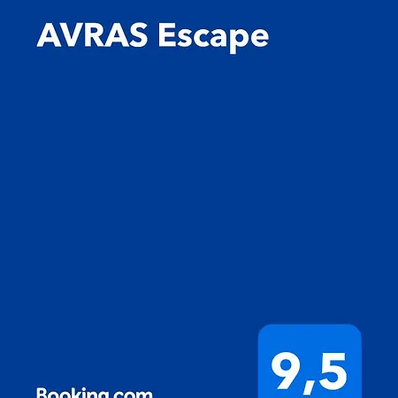 Avras Escape * Farai