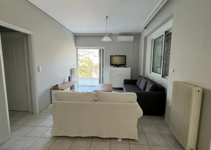 Avras Escape Apartman *