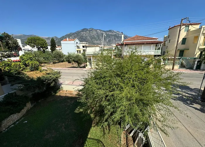 Avras Escape Apartman