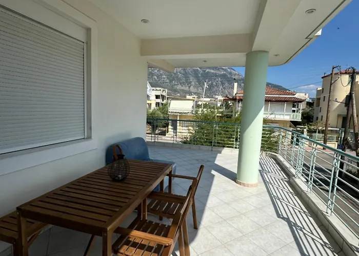 Apartman Avras Escape Faraí