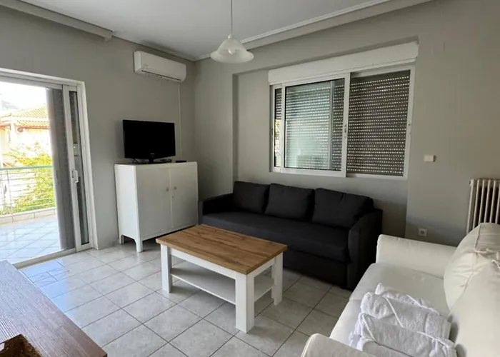 Avras Escape Lejlighed Faraí