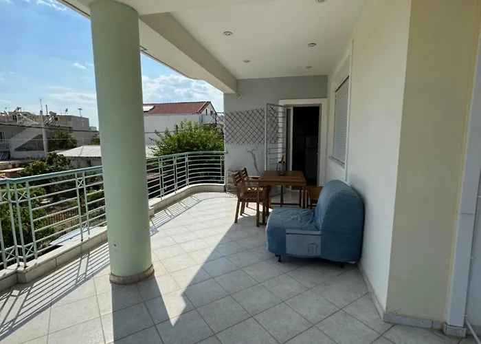 Avras Escape Apartman