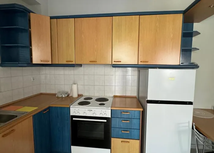 Apartman Avras Escape